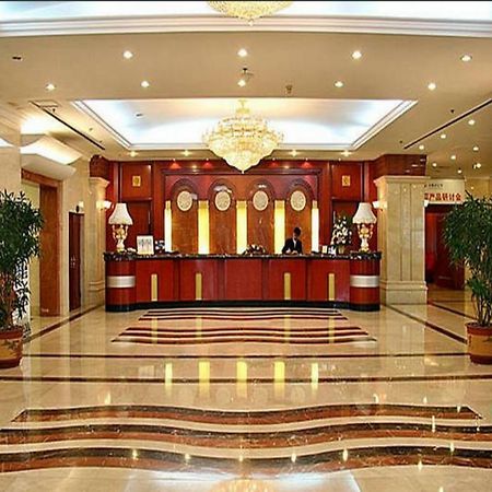 Hotel Sea Horizon Dalian Exterior foto