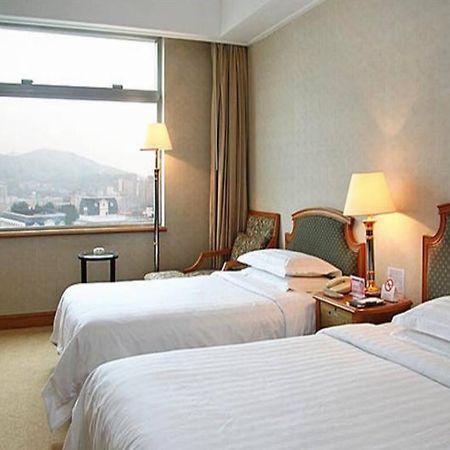 Hotel Sea Horizon Dalian Exterior foto