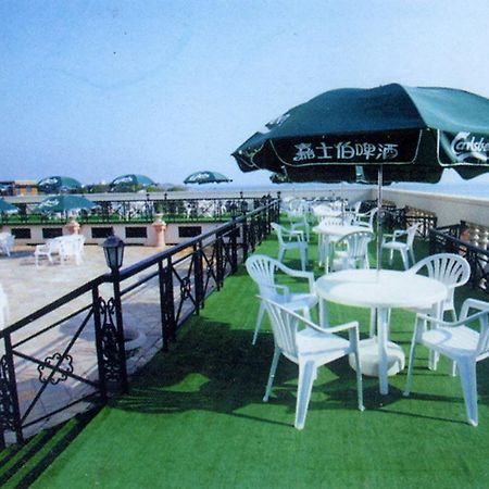 Hotel Sea Horizon Dalian Exterior foto