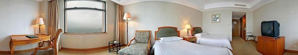 Hotel Sea Horizon Dalian Exterior foto