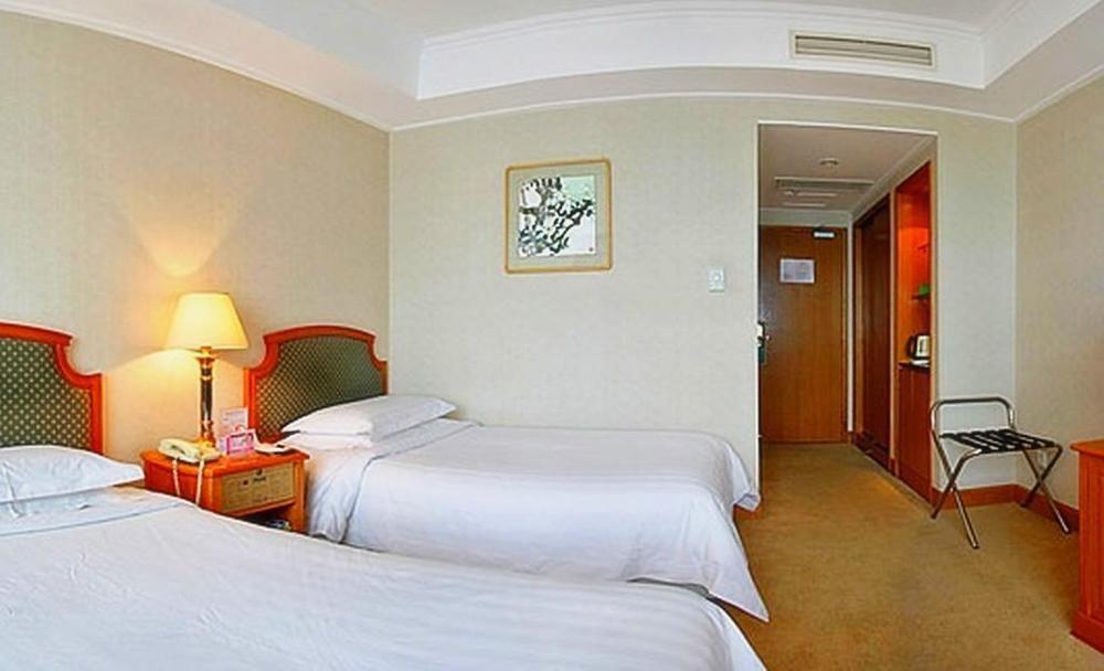 Hotel Sea Horizon Dalian Exterior foto