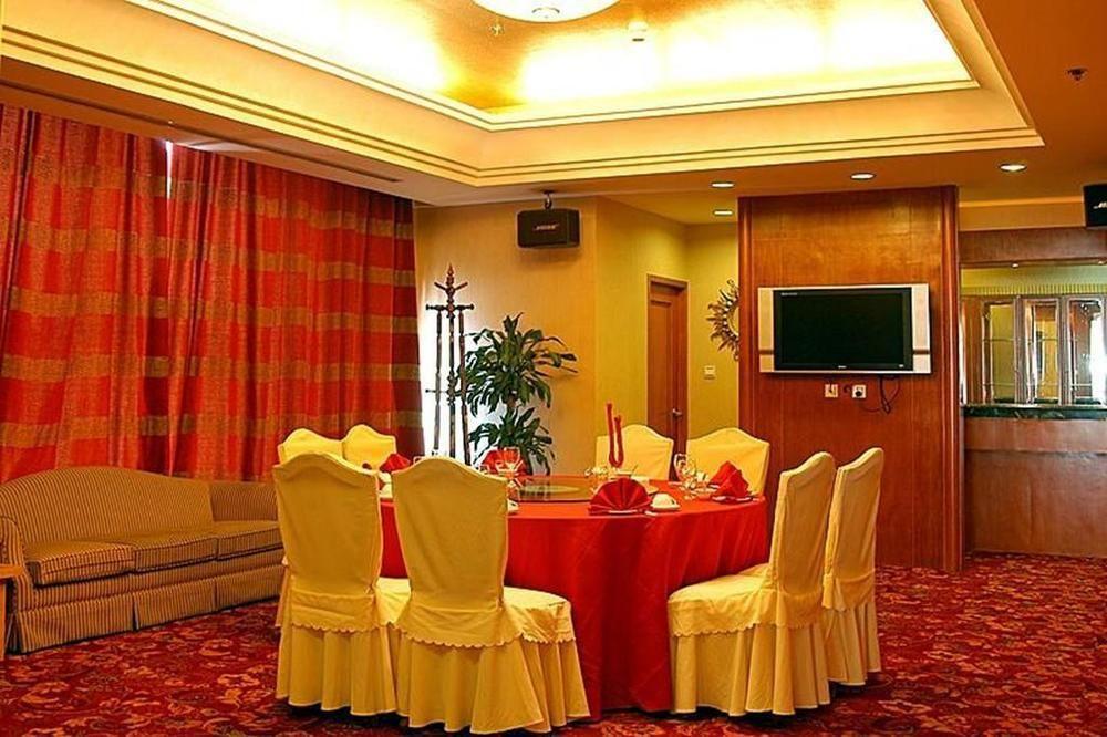 Hotel Sea Horizon Dalian Exterior foto