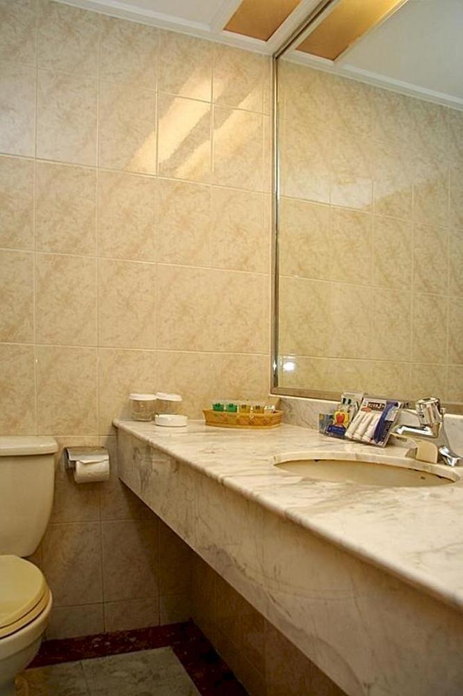 Hotel Sea Horizon Dalian Exterior foto
