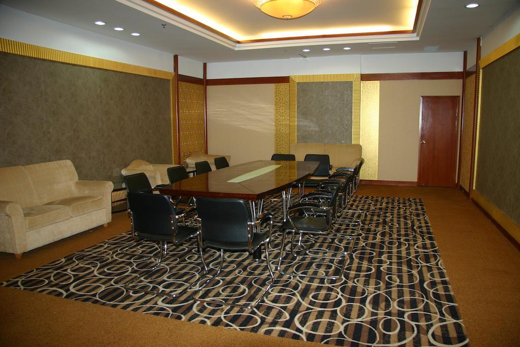 Hotel Sea Horizon Dalian Exterior foto